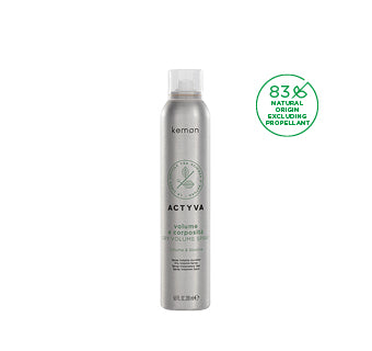 Kemon Actyva Volume e Corposità Dry Volume Spray 200 ml