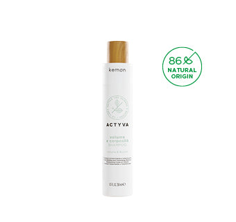 Kemon Actyva Volume e Corposità Shampoo