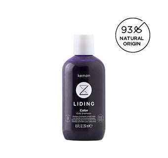 Kemon Liding Color Cold Shampoo 250 ml
