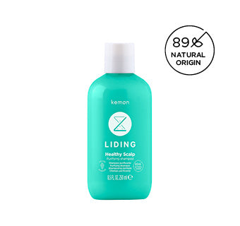 Kemon Liding Healthy Scalp Purifying Shampoo