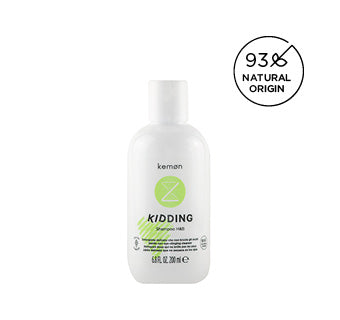 Kemon Liding Kidding Shampoo H&B 200 ml