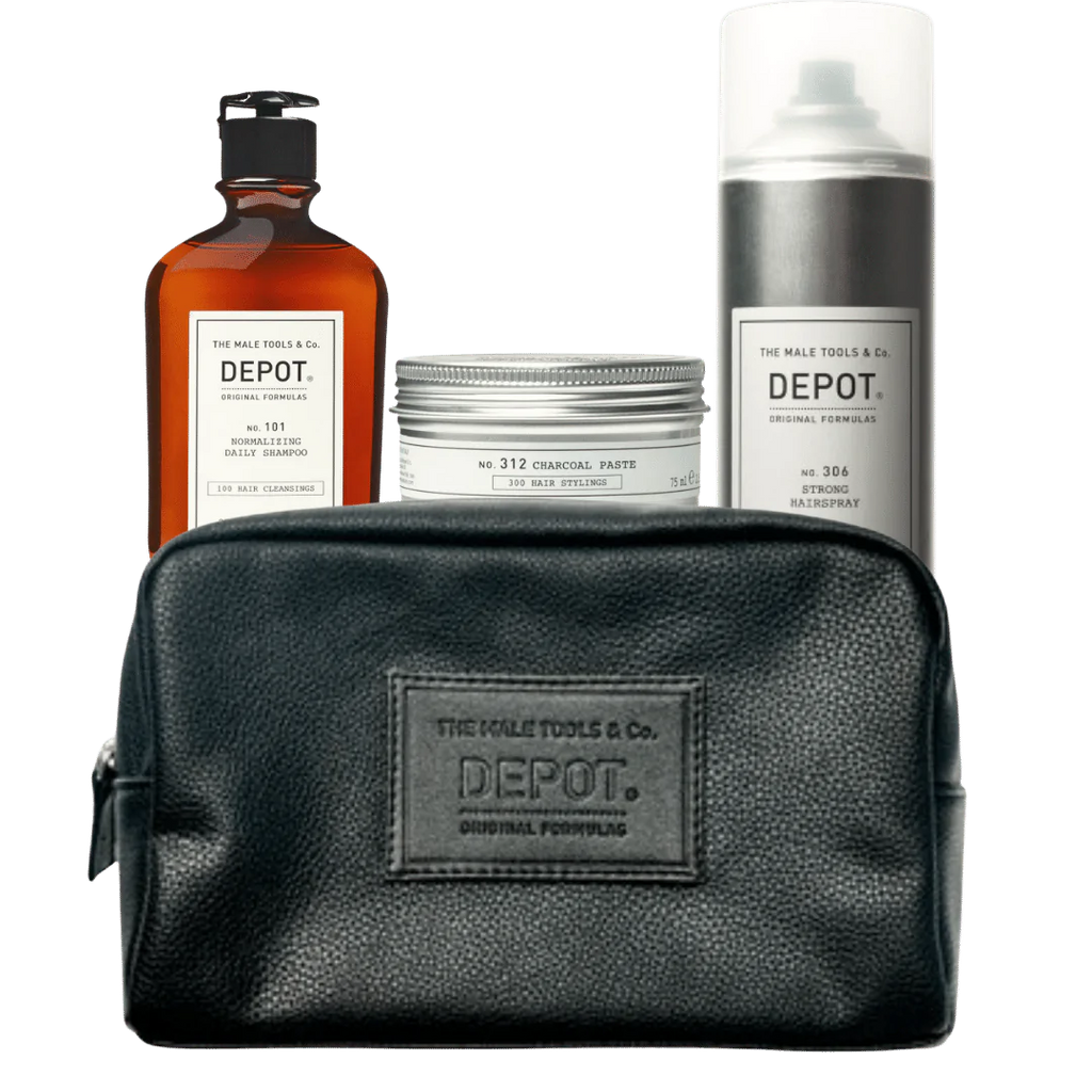 DEPOT Kit - Capelli Sempre in Ordine