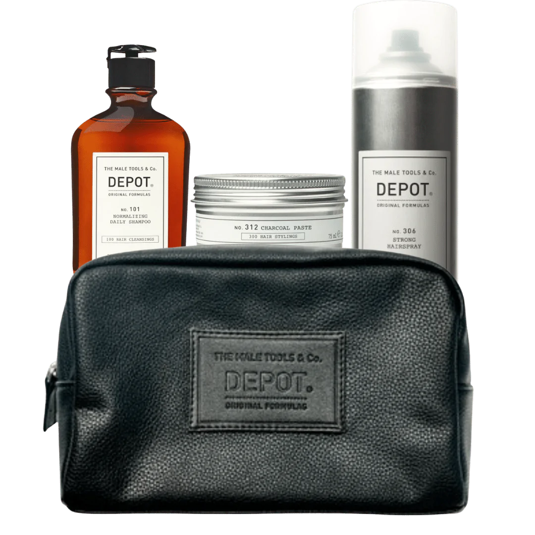 DEPOT Kit - Capelli Sempre in Ordine