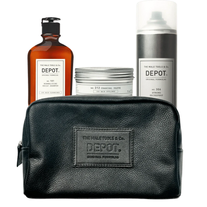 DEPOT Kit - Capelli Sempre in Ordine