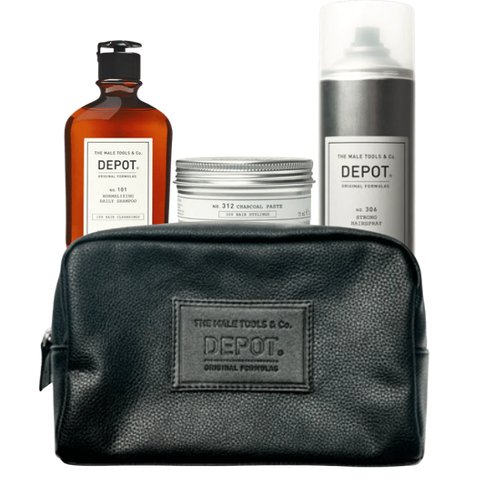 DEPOT Kit - Capelli Sempre in Ordine