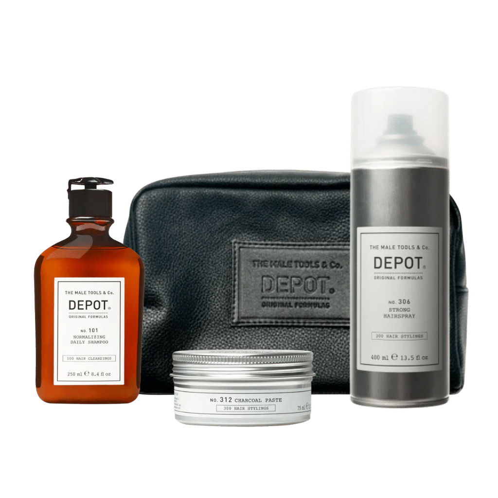 DEPOT Kit - Capelli Sempre in Ordine