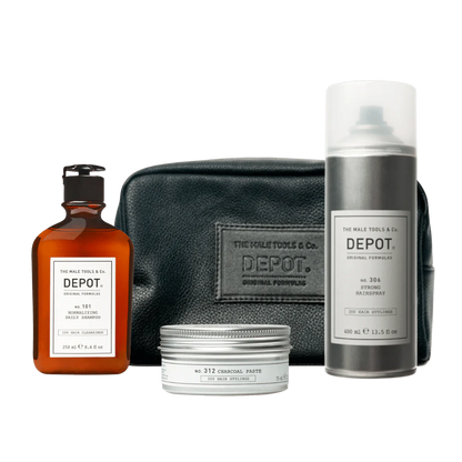 DEPOT Kit - Capelli Sempre in Ordine