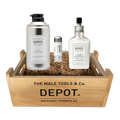 DEPOT Kit - Rasatura Perfetta