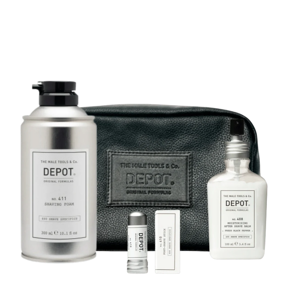 DEPOT Kit - Rasatura Perfetta