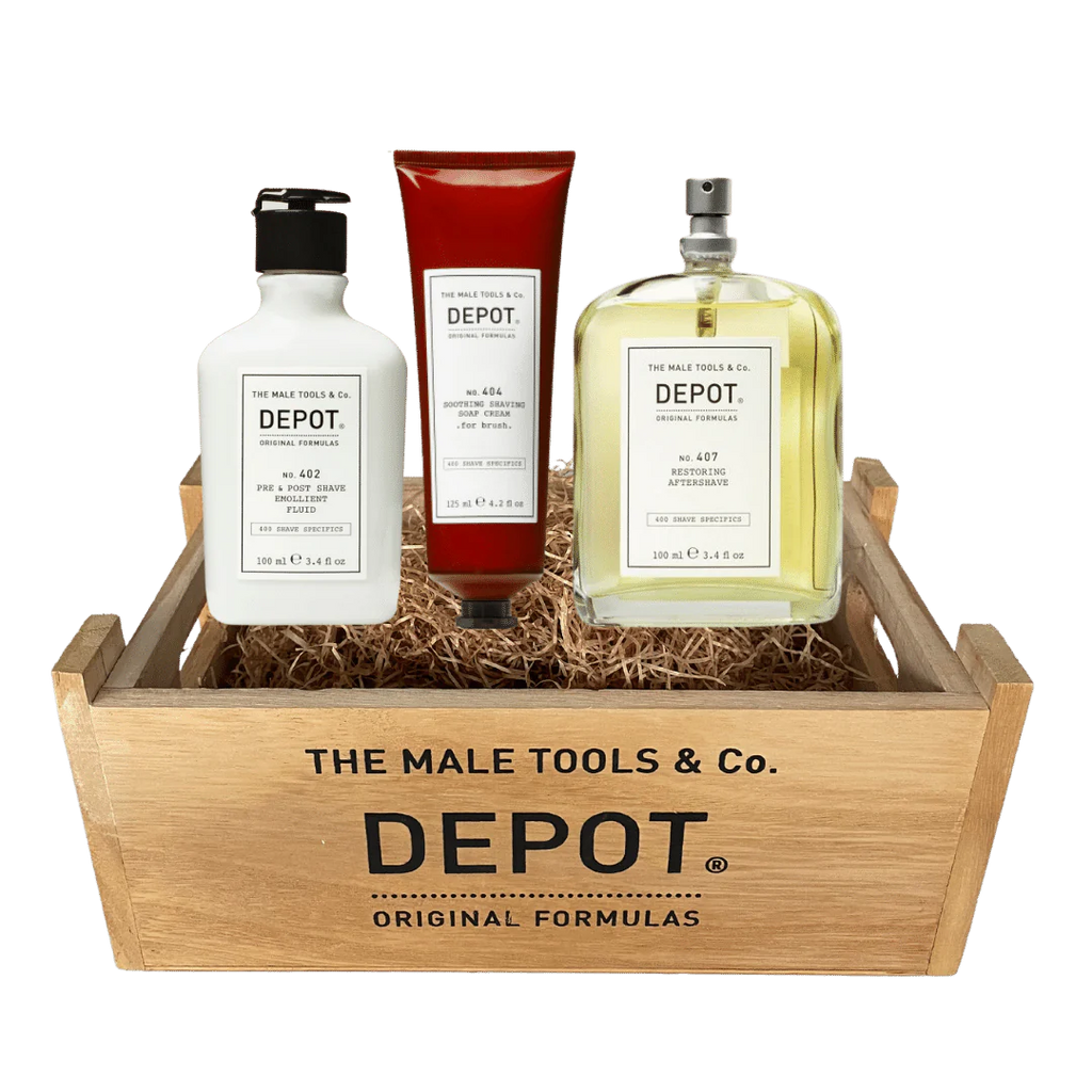 DEPOT Kit - Rasatura vintage
