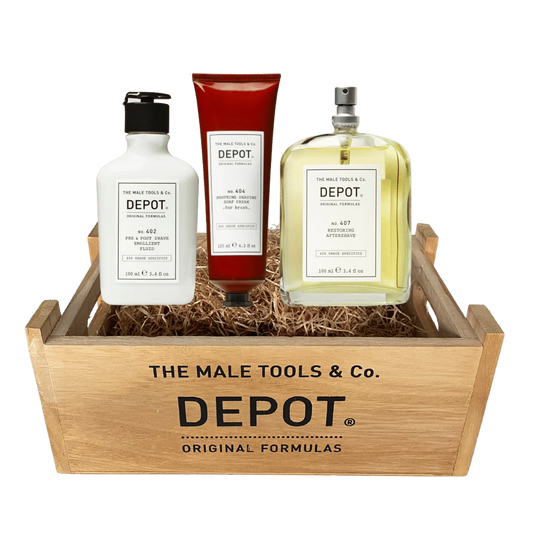 DEPOT Kit - Rasatura vintage