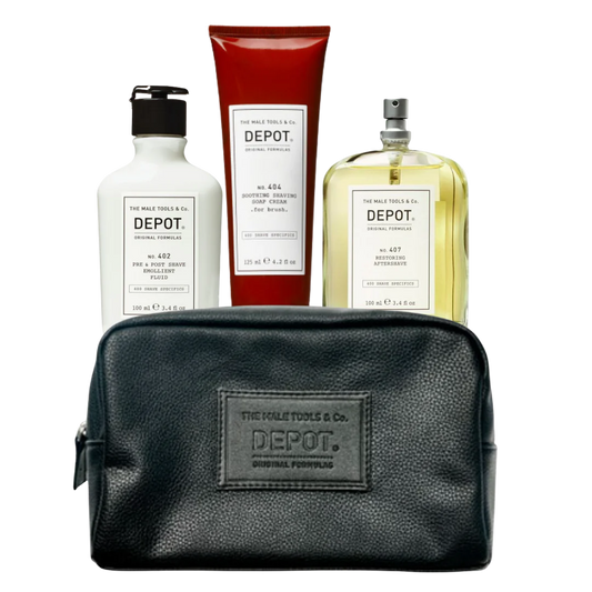 DEPOT Kit - Rasatura vintage