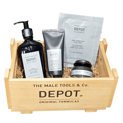 DEPOT Kit - Skincare Rituale completo