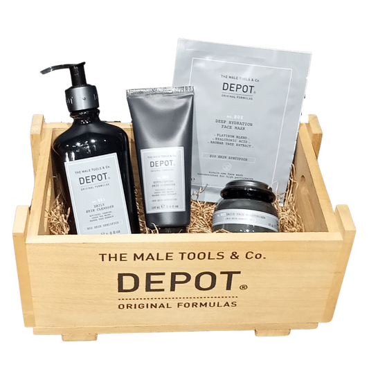 DEPOT Kit - Skincare Rituale completo