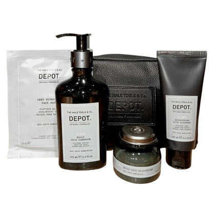 DEPOT Kit - Skincare Rituale completo