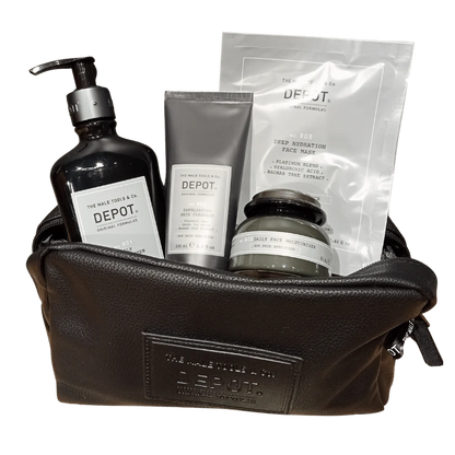 DEPOT Kit - Skincare Rituale completo