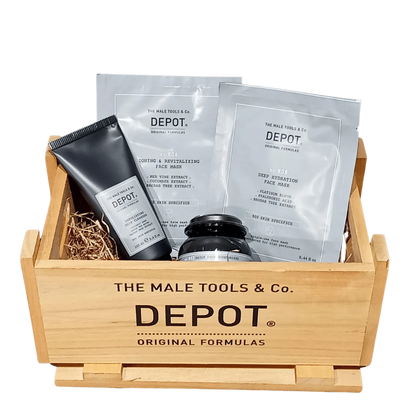 DEPOT Kit - Tonificante viso