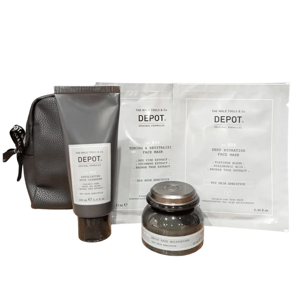 DEPOT Kit - Tonificante viso