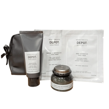 DEPOT Kit - Tonificante viso