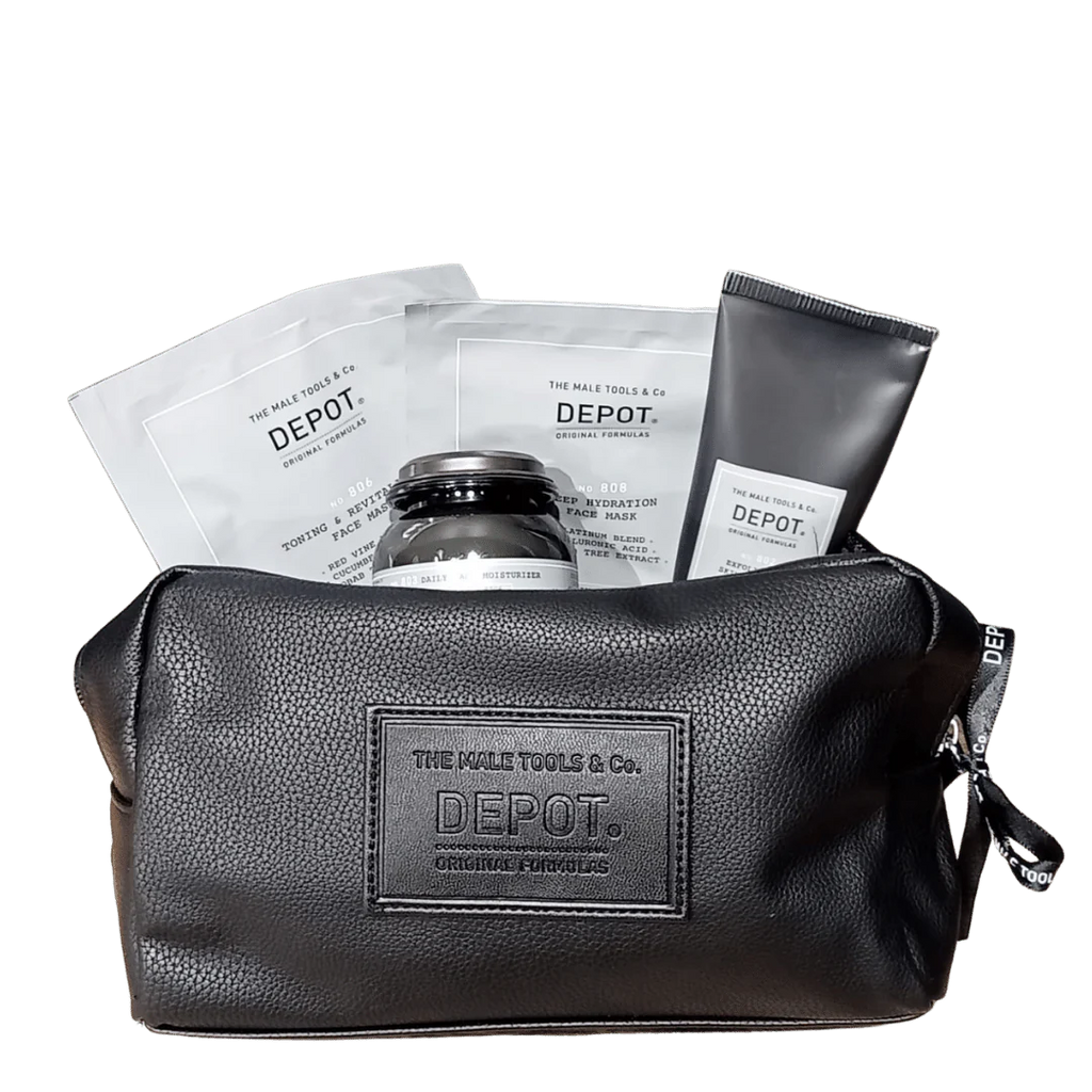 DEPOT Kit - Tonificante viso