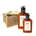 DEPOT Kit Capelli Lunghi - Idratazione e Nutrimento