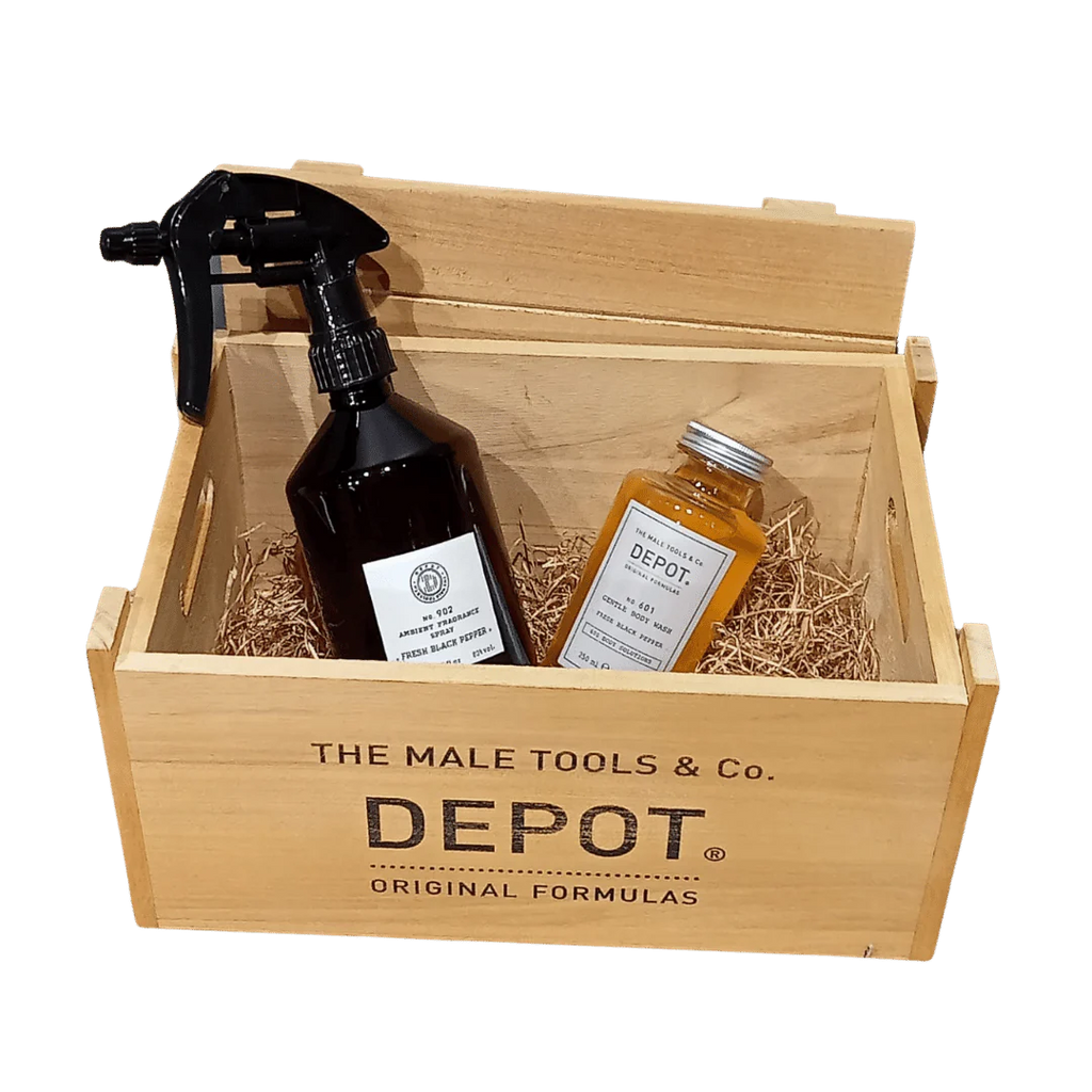 DEPOT Kit Fragranza Casa e Corpo