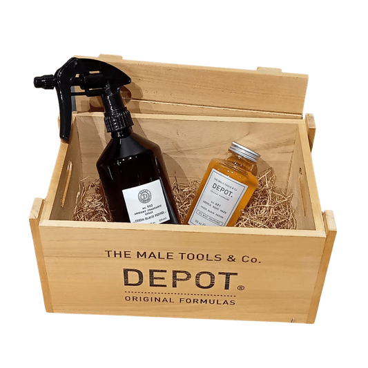 DEPOT Kit Fragranza Casa e Corpo