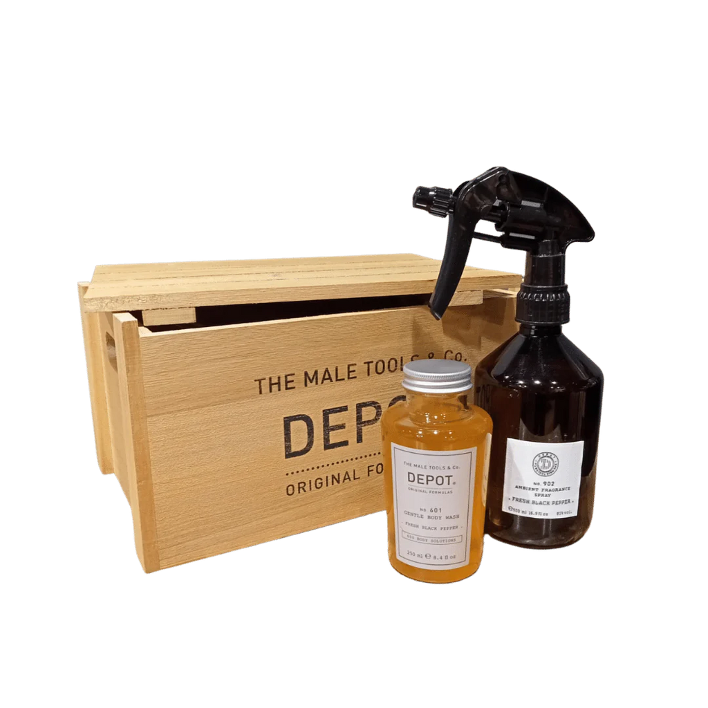 DEPOT Kit Fragranza Casa e Corpo