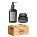 DEPOT Kit Viso Idratante e Antiage