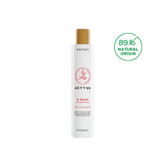 Kemon Actyva P Factor Shampoo